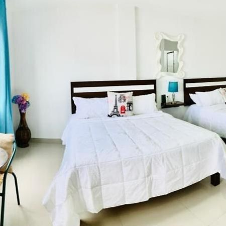 Apartahotel Bahia Tropical III San Andrés 외부 사진