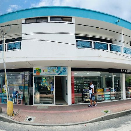 Apartahotel Bahia Tropical III San Andrés 외부 사진