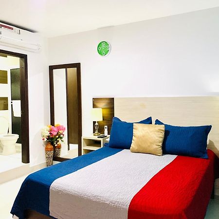 Apartahotel Bahia Tropical III San Andrés 외부 사진