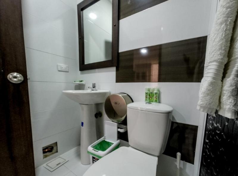 Apartahotel Bahia Tropical III San Andrés 외부 사진
