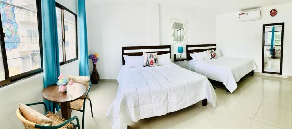 Apartahotel Bahia Tropical III San Andrés 외부 사진