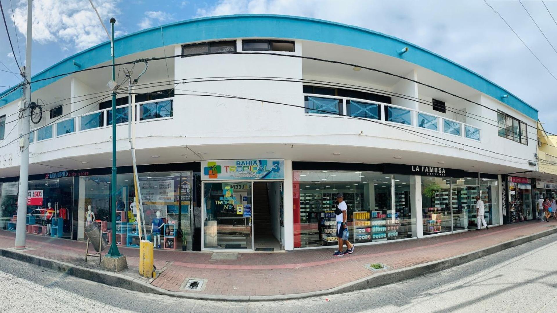 Apartahotel Bahia Tropical III San Andrés 외부 사진