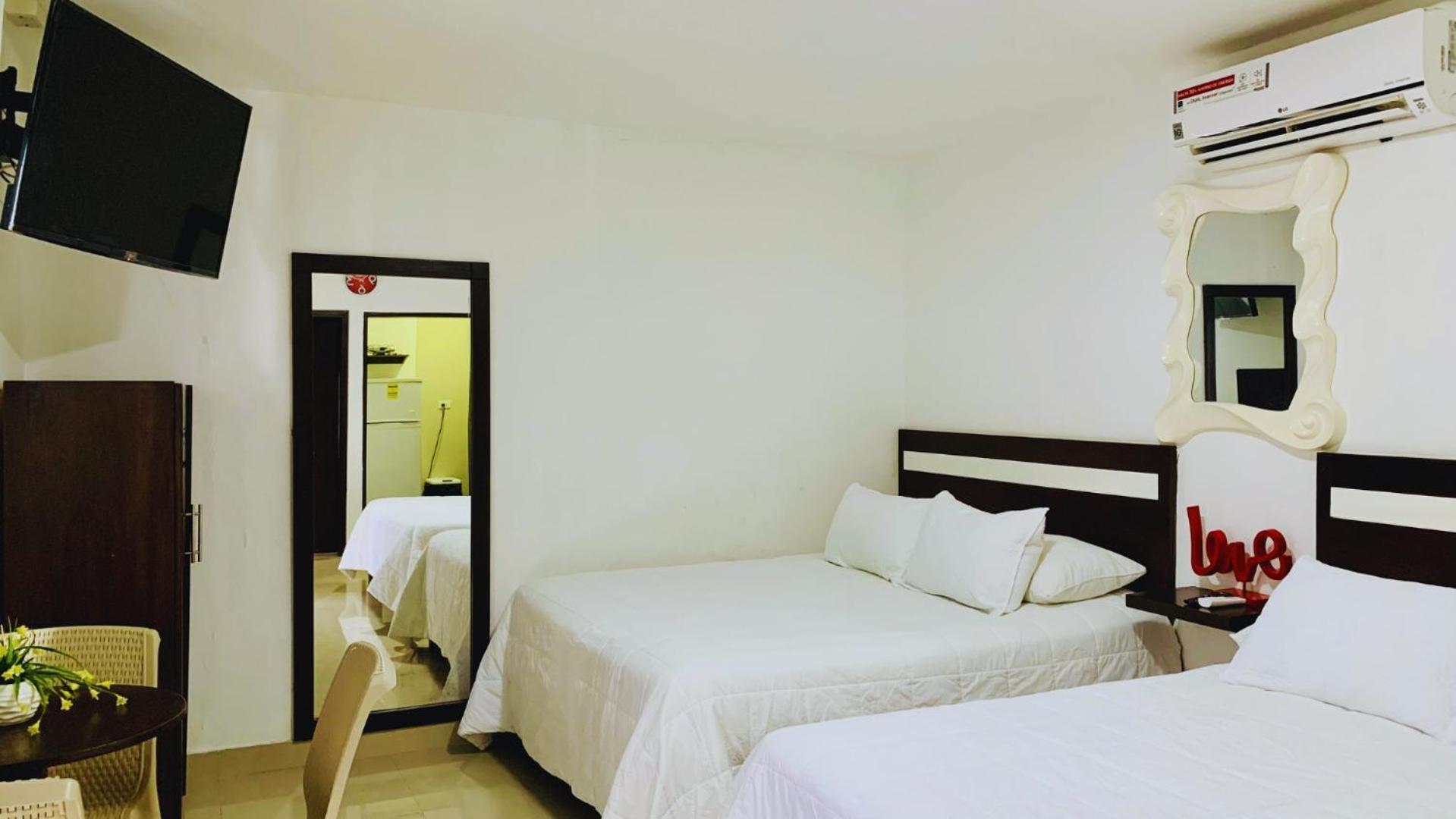 Apartahotel Bahia Tropical III San Andrés 외부 사진