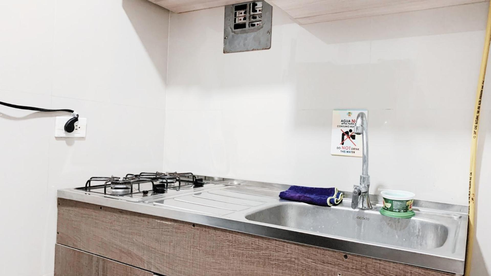 Apartahotel Bahia Tropical III San Andrés 외부 사진