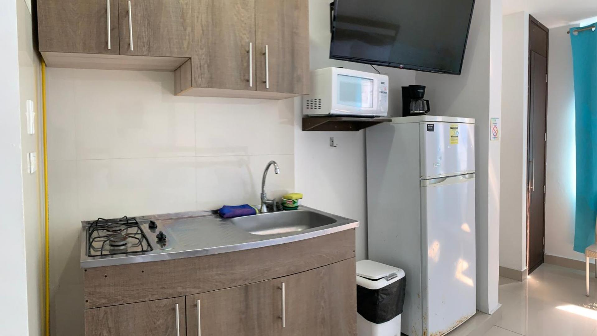 Apartahotel Bahia Tropical III San Andrés 외부 사진
