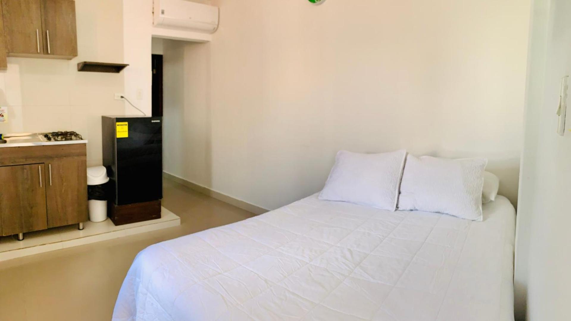 Apartahotel Bahia Tropical III San Andrés 외부 사진