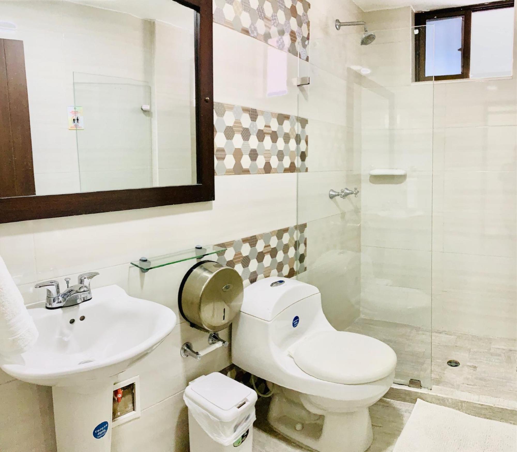 Apartahotel Bahia Tropical III San Andrés 외부 사진
