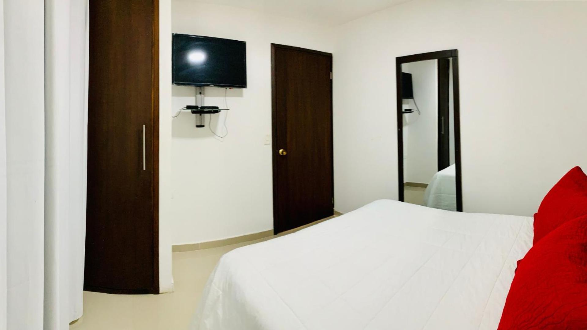 Apartahotel Bahia Tropical III San Andrés 외부 사진
