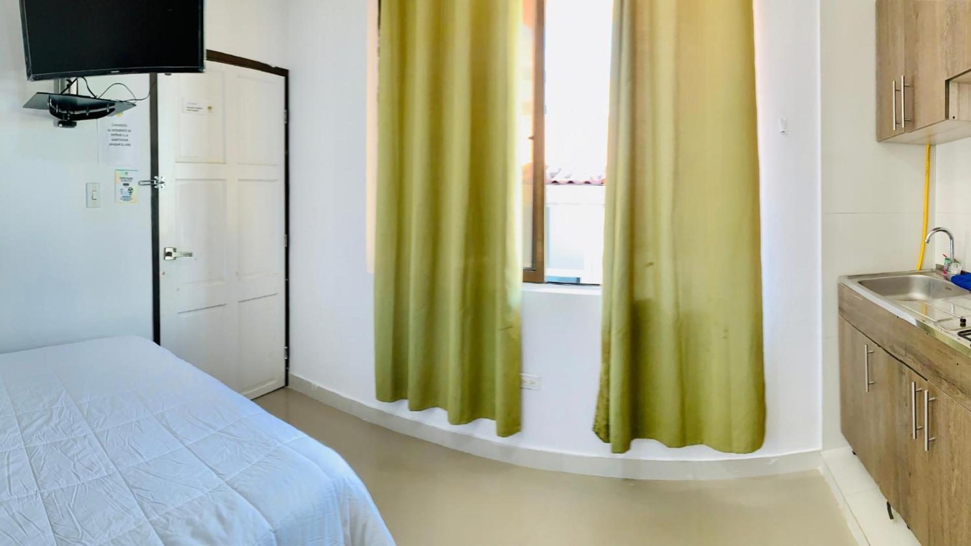 Apartahotel Bahia Tropical III San Andrés 외부 사진