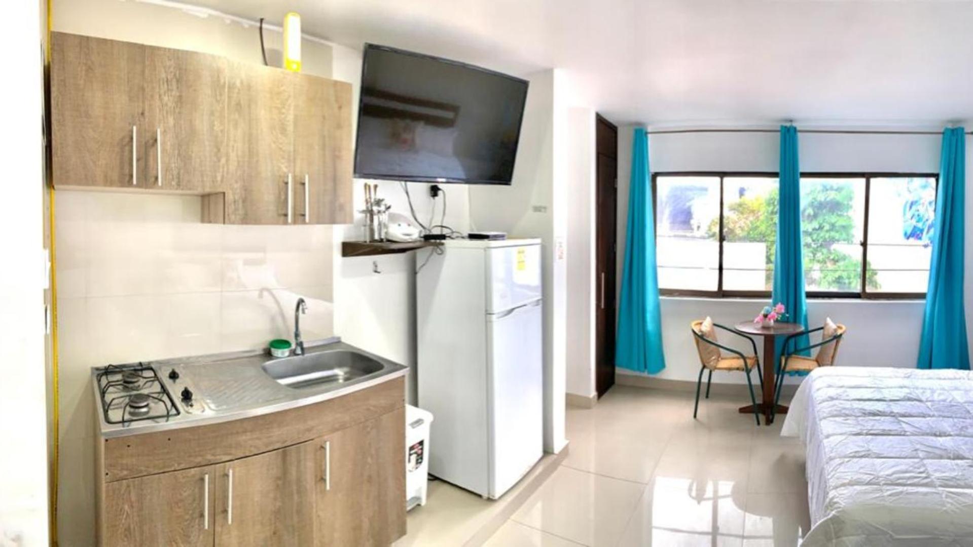 Apartahotel Bahia Tropical III San Andrés 외부 사진