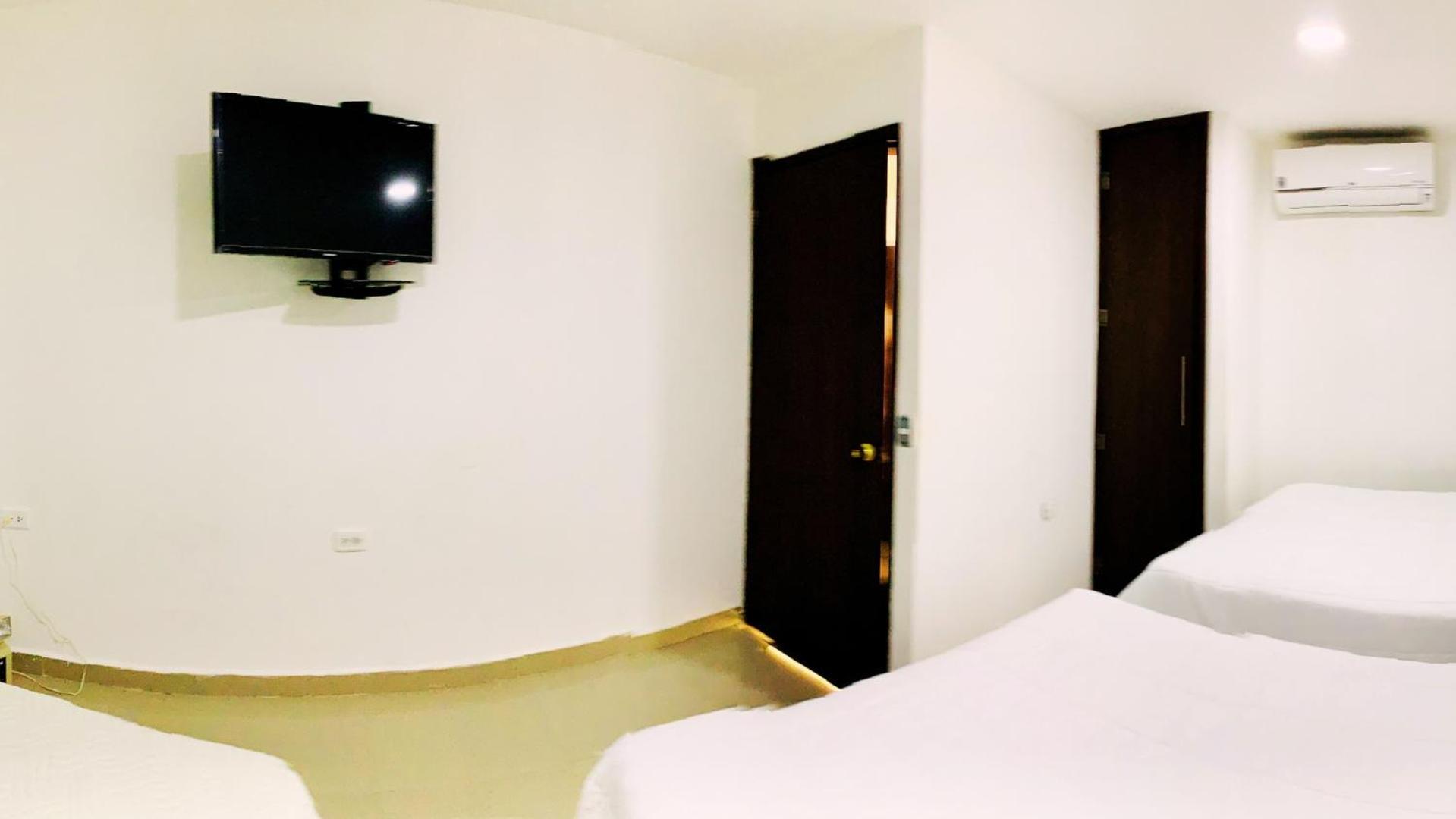 Apartahotel Bahia Tropical III San Andrés 외부 사진