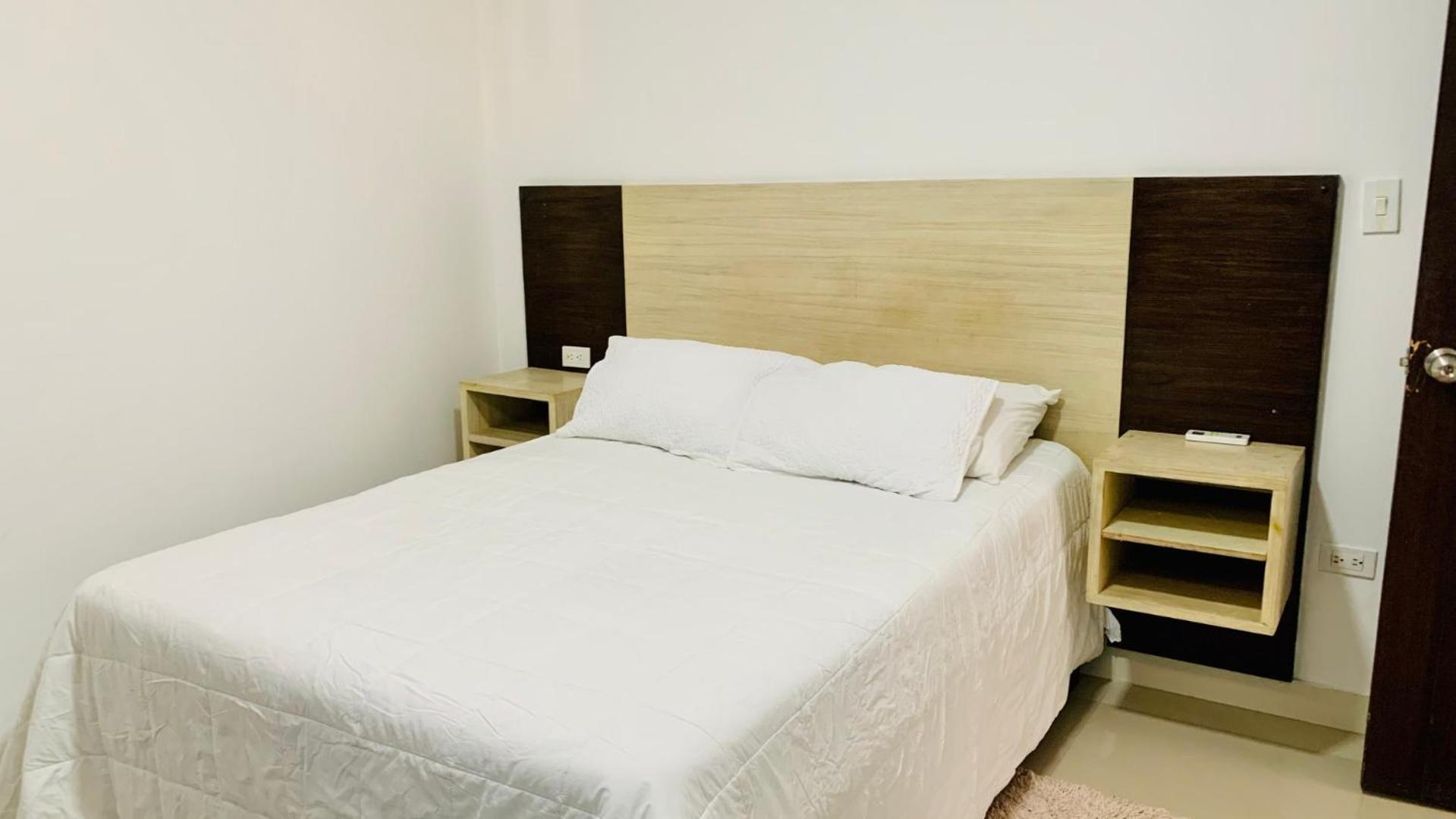 Apartahotel Bahia Tropical III San Andrés 외부 사진