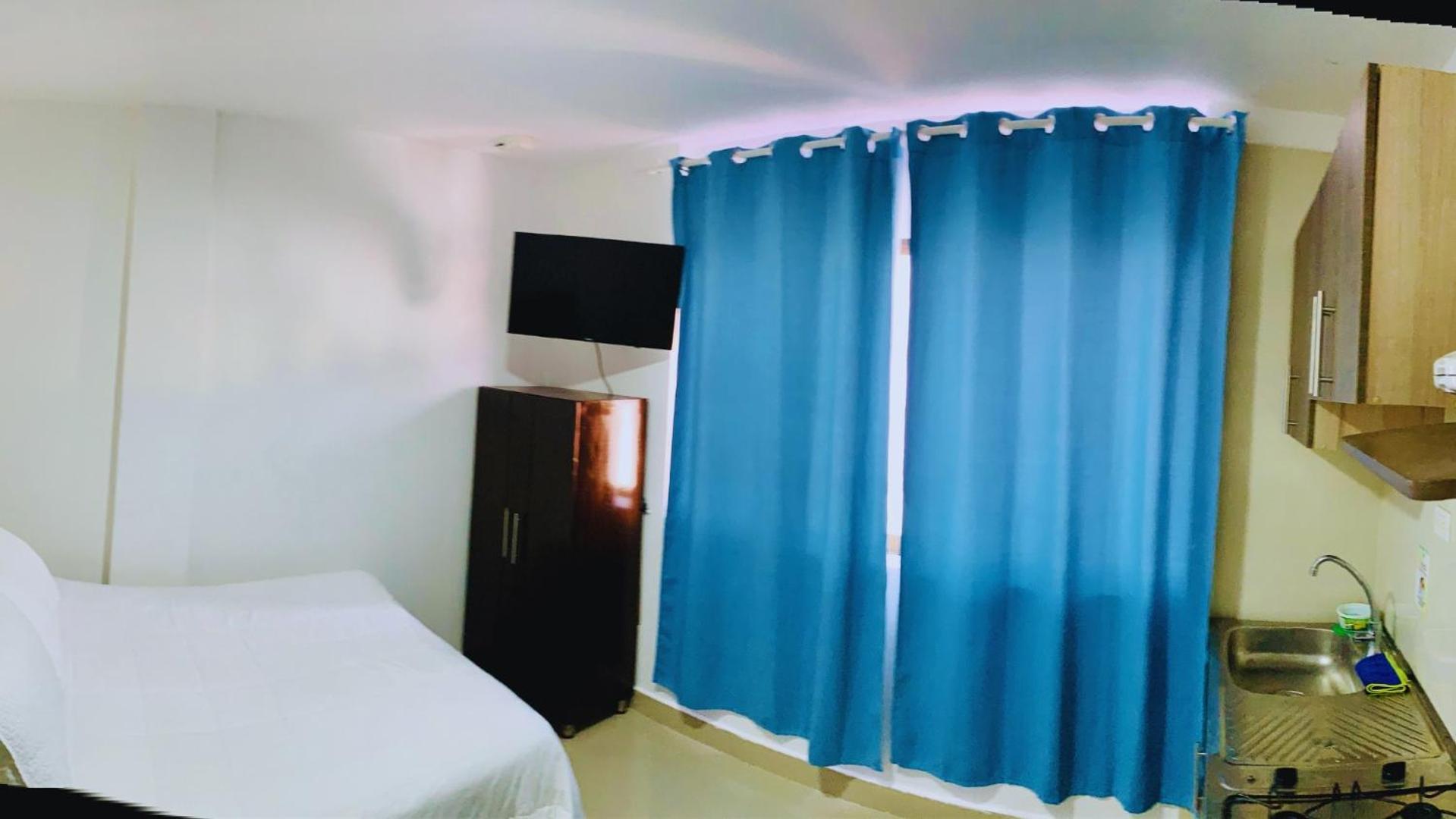 Apartahotel Bahia Tropical III San Andrés 외부 사진