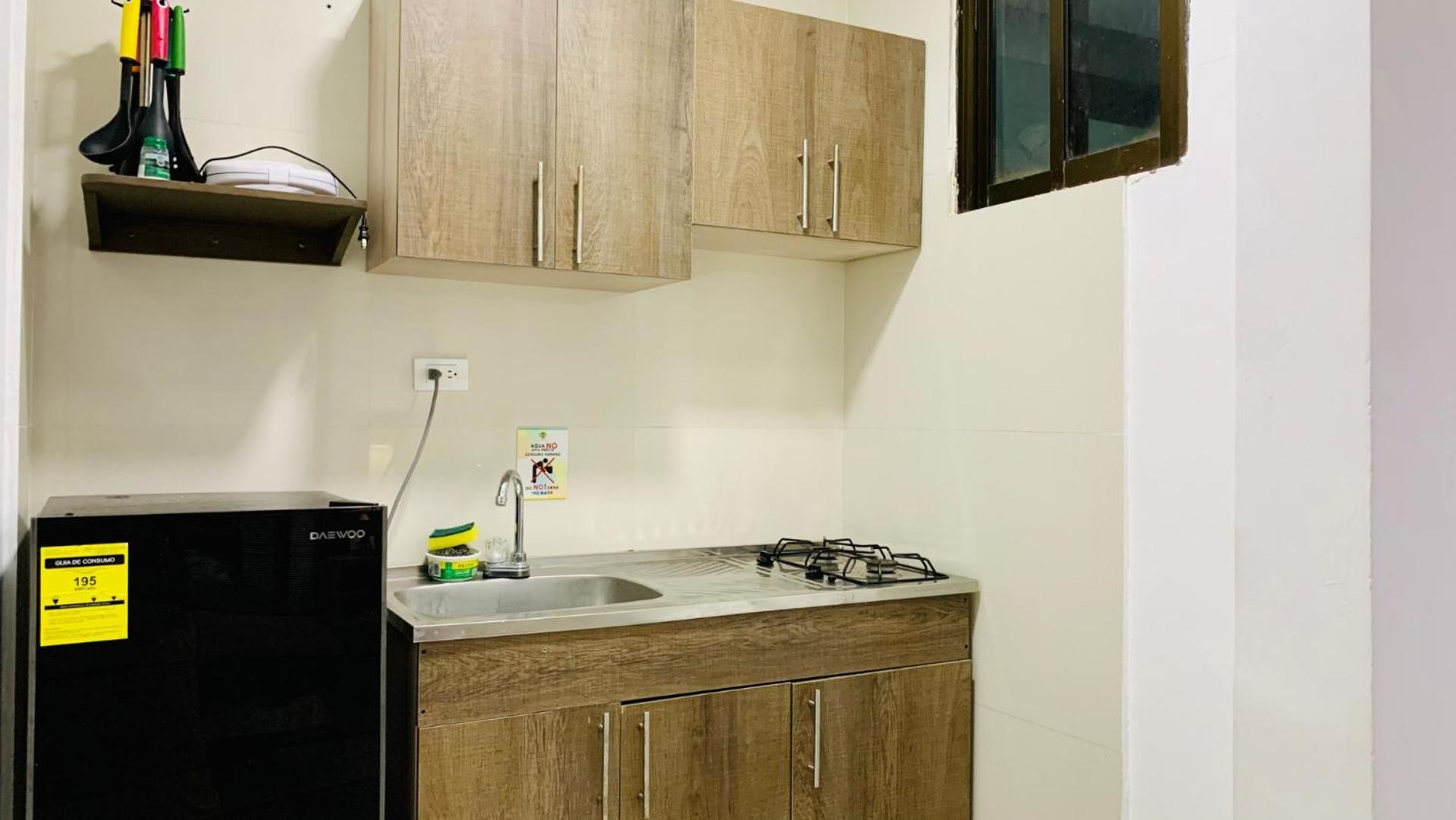Apartahotel Bahia Tropical III San Andrés 외부 사진