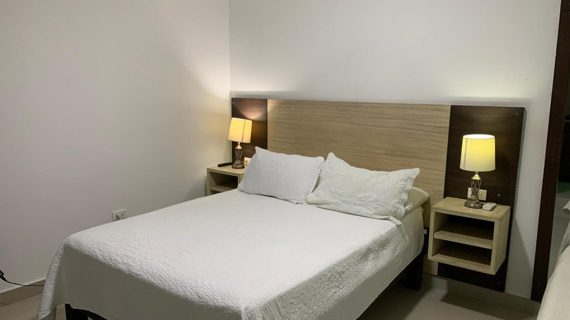 Apartahotel Bahia Tropical III San Andrés 외부 사진