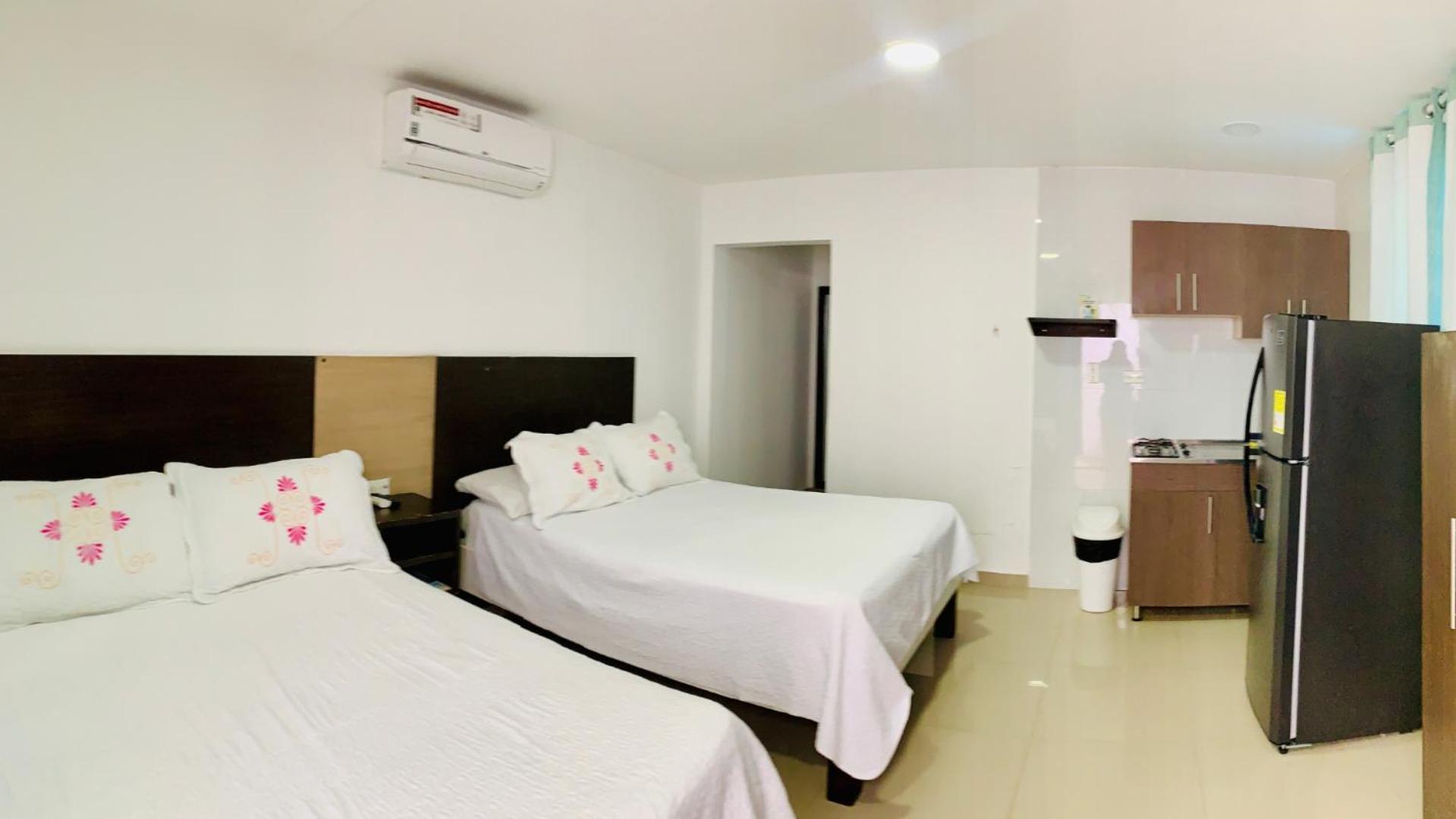 Apartahotel Bahia Tropical III San Andrés 객실 사진