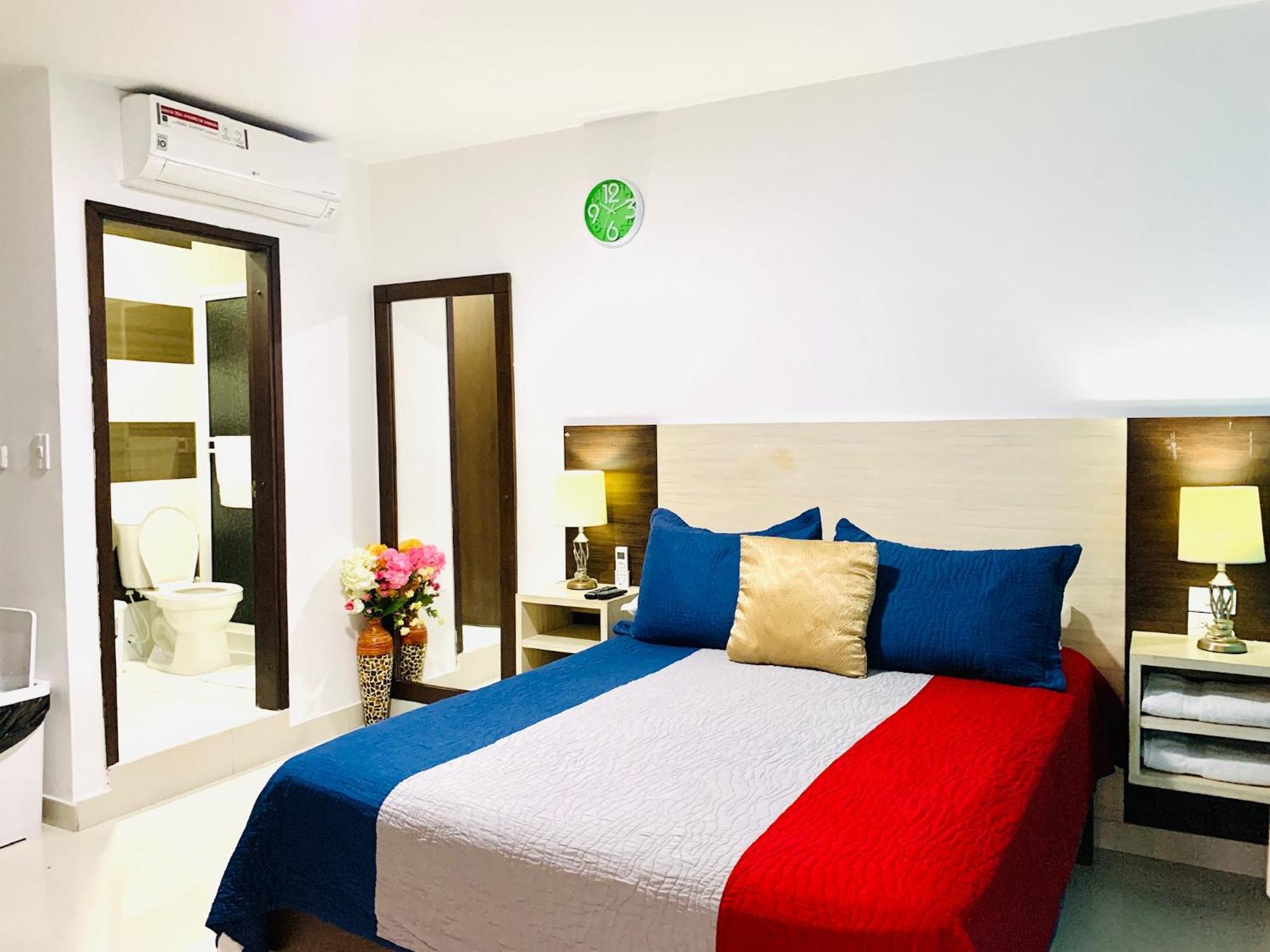 Apartahotel Bahia Tropical III San Andrés 외부 사진