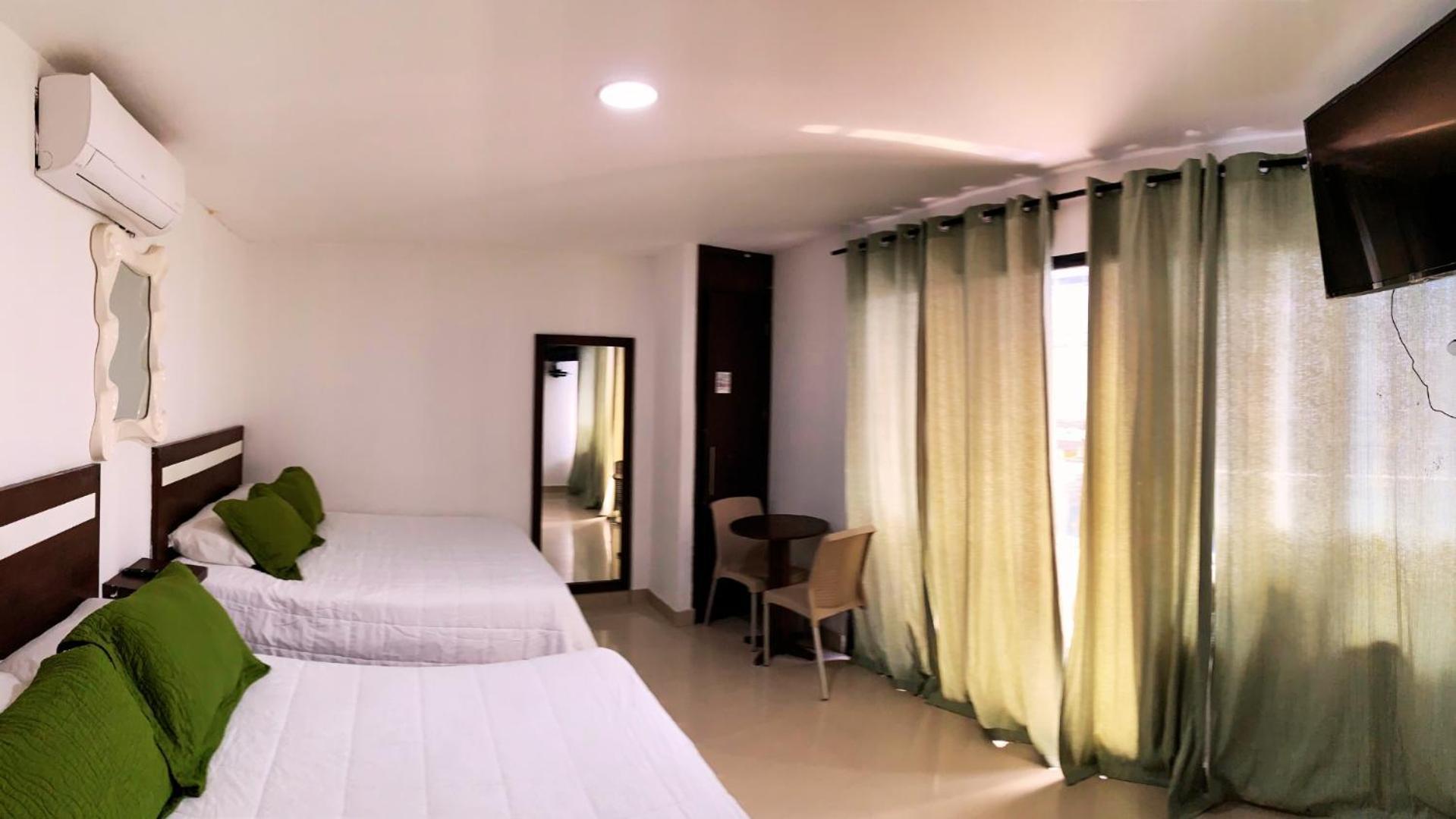 Apartahotel Bahia Tropical III San Andrés 외부 사진