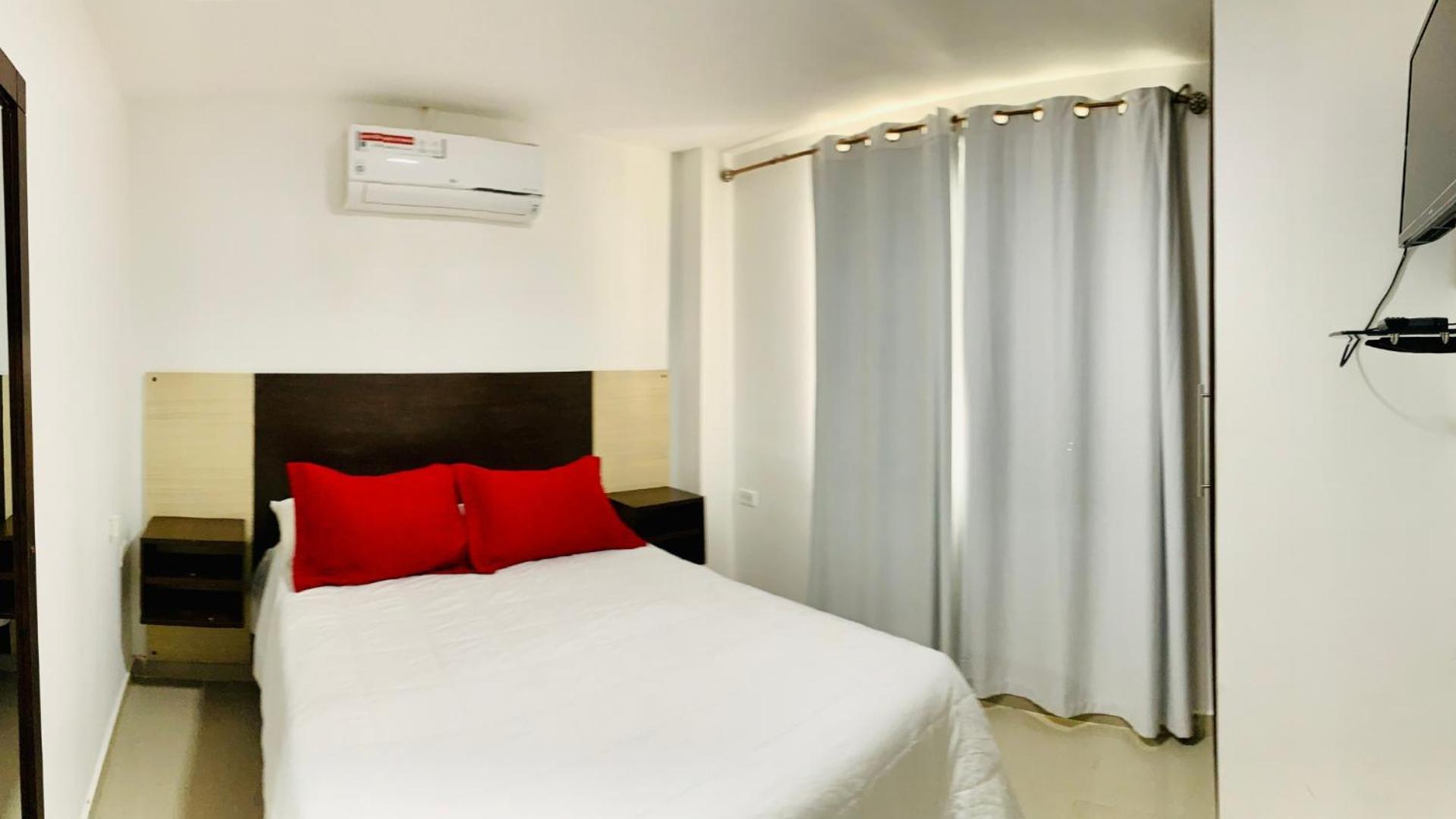 Apartahotel Bahia Tropical III San Andrés 외부 사진